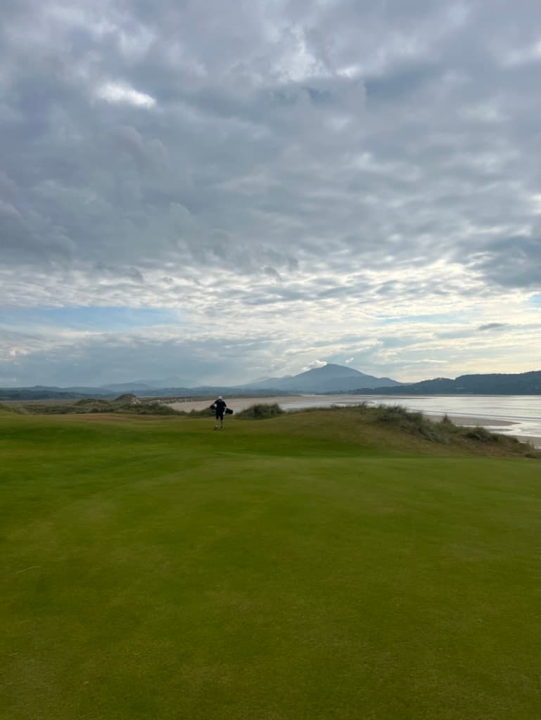 St Patricks Links at Rosapenna